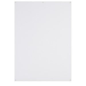 Westcott Hintergrund X-Drop Pro 150 x 210 cm High-Key White