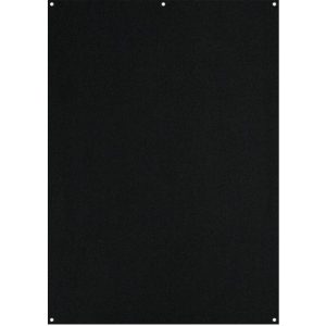 Westcott Hintergrund X-Drop Pro 150 x 210 cm Rich Black