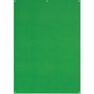 Westcott Hintergrund X-Drop Pro 150 x 210 cm Chroma-Key Green
