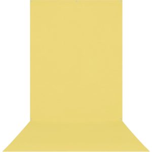 Westcott Hintergrund X-Drop Pro 150 x 370 cm Canary Yellow