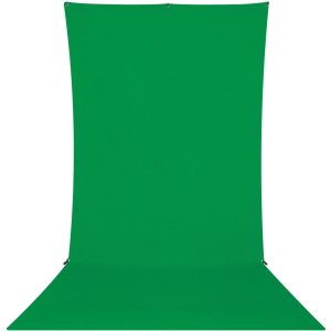 Westcott Hintergrund X-Drop Pro 150 x 370 cm Chroma-Key Green