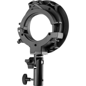 Westcott Halterung Quick-Mount S-Bracket 2