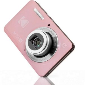 Kodak Fotokamera PixPro FZ55 – Pink