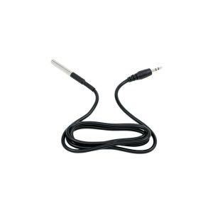 Shelly Temperatursensor DS18B20 3.5 mm Jack – 1 m Kabel
