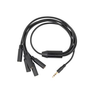 Shelly Splitter 1 zu 5 – 3.5 mm Jack
