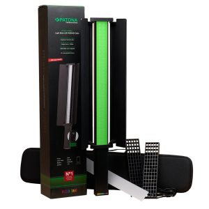 Patona Premium LED-Stableuchte RGB/Bi-Color