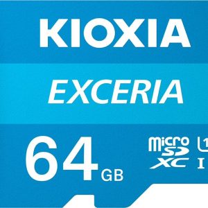 Kioxia microSDXC-Karte Exceria 64 GB