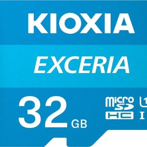 Kioxia microSDHC-Karte Exceria 32 GB