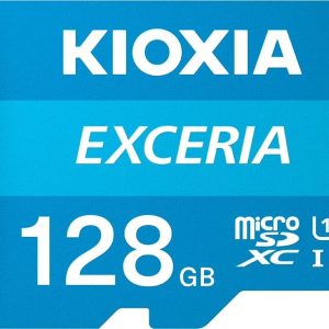 Kioxia microSDXC-Karte Exceria 128 GB