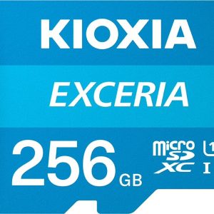 Kioxia microSDXC-Karte Exceria 256 GB