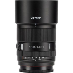 Viltrox Festbrennweite AF 85mm F/2.0 – Sony E-Mount
