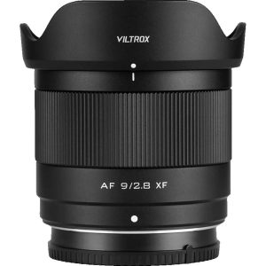 Viltrox Festbrennweite AF 9mm F/2.8 XF – Fujifilm X-Mount