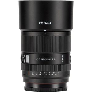 Viltrox Festbrennweite AF 85mm F/2.0 EVO – Nikon Z