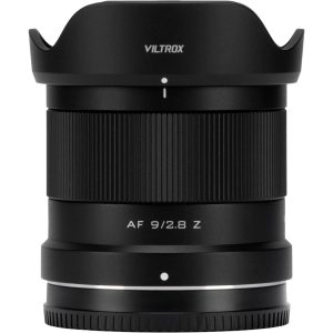 Viltrox Festbrennweite AF 9mm F/2.8 Z – Nikon Z