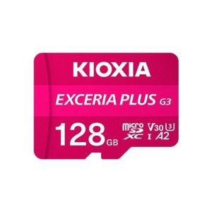Kioxia microSDXC-Karte EXCERIA PLUS G3 128 GB