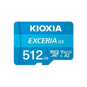 Kioxia microSDXC-Karte EXCERIA G3 512 GB