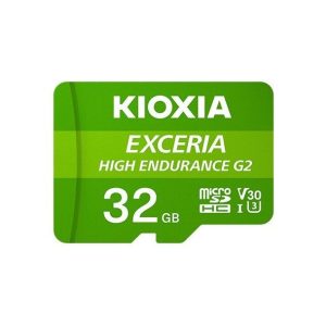 Kioxia SDHC-Karte EXCERIA G2 High Endurance 32 GB