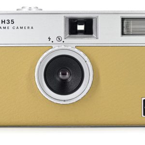 Kodak Analogkamera Ektar H35 Sandbraun