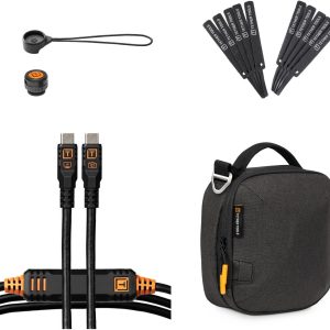 Tether Tools Zubehörset TetherPro Optima 10G Starter Tethering Kit