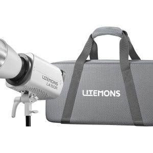 Godox Videoleuchte Litemons LA150R Kit1
