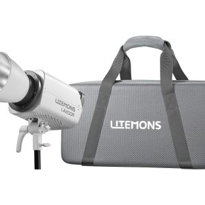 Godox Videoleuchte Litemons LA200R Kit1