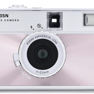 Kodak Analogkamera EKTAR H35N Pink