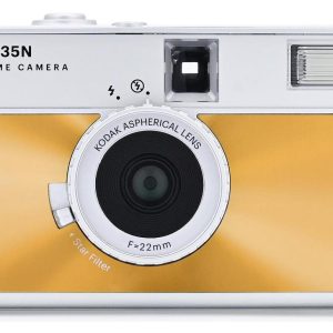 Kodak Analogkamera EKTAR H35N Orange
