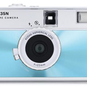 Kodak Analogkamera EKTAR H35N Blau