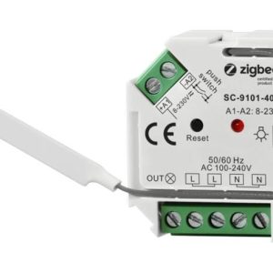 Sunricher Funk-Schaltaktor ZigBee 3.0 400 W