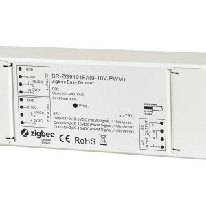 Sunricher ZigBee to 0-10 V/PWM Controller Hue kompatibel