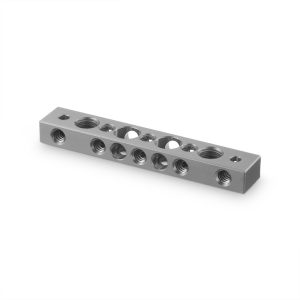 Smallrig Cheese Bar with 1/4 and 3/8 Screw Hole