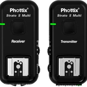 Phottix Fernauslöser Strato II Canon