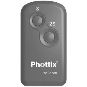 Phottix Fernauslöser IR Canon