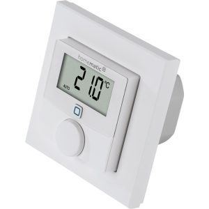 Homematic IP Smart Home Funk-Wandthermostat mit Schaltausgang 230 V