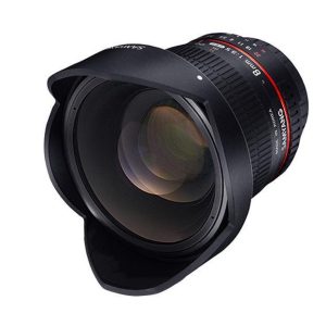 Samyang Festbrennweite 8mm F/3.5 CS II – Sony E-Mount