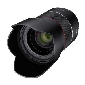 Samyang Festbrennweite AF 35mm F/1.4 – Sony E-Mount
