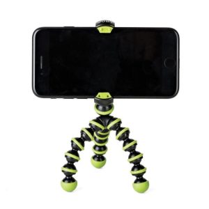 Joby Smartphone-Stativ GorillaPod Mini Grün