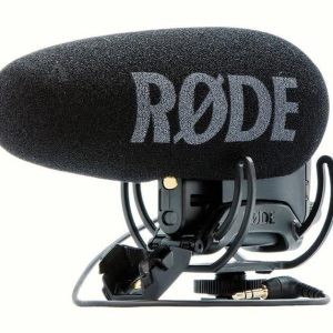 Rode Mikrofon VideoMic Pro+