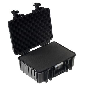B&W Outdoor-Koffer Typ 5000 SI Schwarz