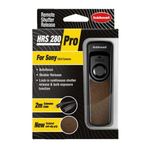 Hähnel Fernauslöser HRS280 Pro Sony