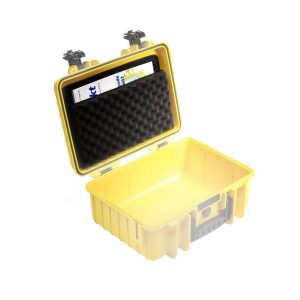 B&W Deckeltasche zu Type 4000 Schwarz