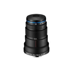 Laowa Festbrennweite 25 mm F/2.8 2.5-5x – Canon EF