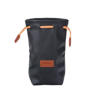 Dörr Objektivtasche SKIN L Schwarz