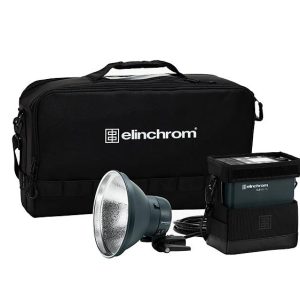 Elinchrom Studioblitzanlage ELB 500 TTL To Go