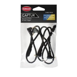 Hähnel Kamera-Ersatzkabel USB Caputre Olympus / Panasonic