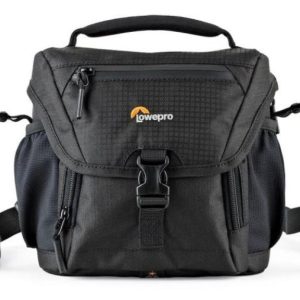 Lowepro Kameratasche Nova 140 AW II Schwarz