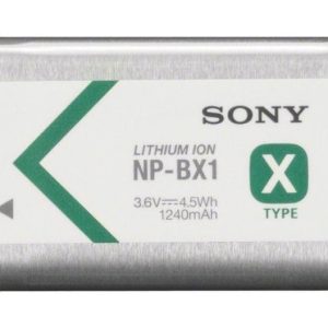 Sony Digitalkamera-Akku NP-BX1