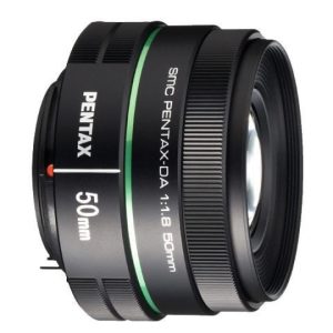 Pentax Festbrennweite smc DA 50mm F/1.8 – Pentax K