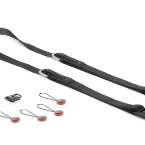 Peak Design Trageriemen Leash Schwarz