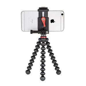 Joby Smartphone-Stativ Grip Tight Action Kit mit BT-Fernauslöser